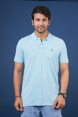 Pack of 20 Core Pique Polo T-Shirts With Embroidered Logo