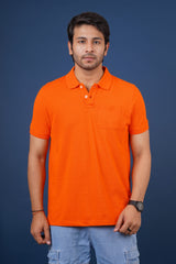 Pack of 20 Core Pique Polo With Pocket T-shirts