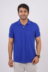 Pack of 12 Core Pique Polo T-shirt with Pocket