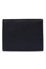 Men’s Stylish Black Genuine Leather Wallet