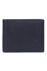 Men’s Stylish Black Genuine Leather Wallet