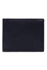 Men’s Stylish Black Genuine Leather Wallet