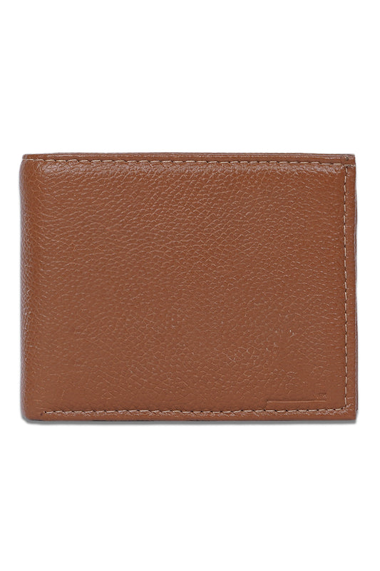 Men’s Stylish Brown Genuine Leather Wallet