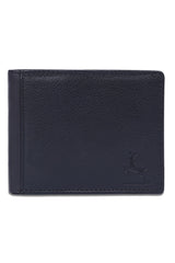 Men’s Stylish Black Genuine Leather Wallet