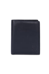 Men’s Stylish Black Genuine Leather Wallet