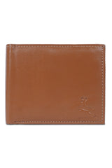 Men’s Stylish Brown Genuine Leather Wallet