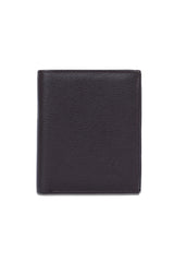 Men’s Stylish Dark Brown Genuine Leather Wallet