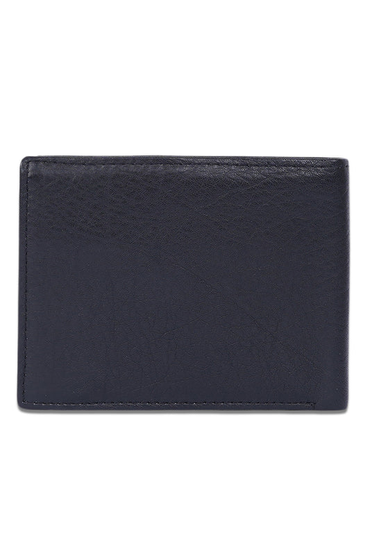 Men’s Stylish Black Genuine Leather Wallet