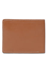 Men’s Stylish Brown Genuine Leather Wallet