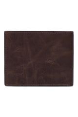 Men’s Stylish Maroon Genuine Leather Wallet