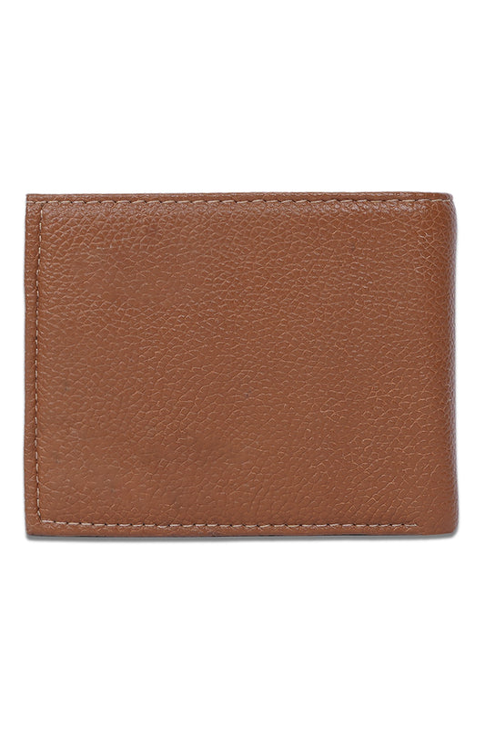 Men’s Stylish Brown Genuine Leather Wallet