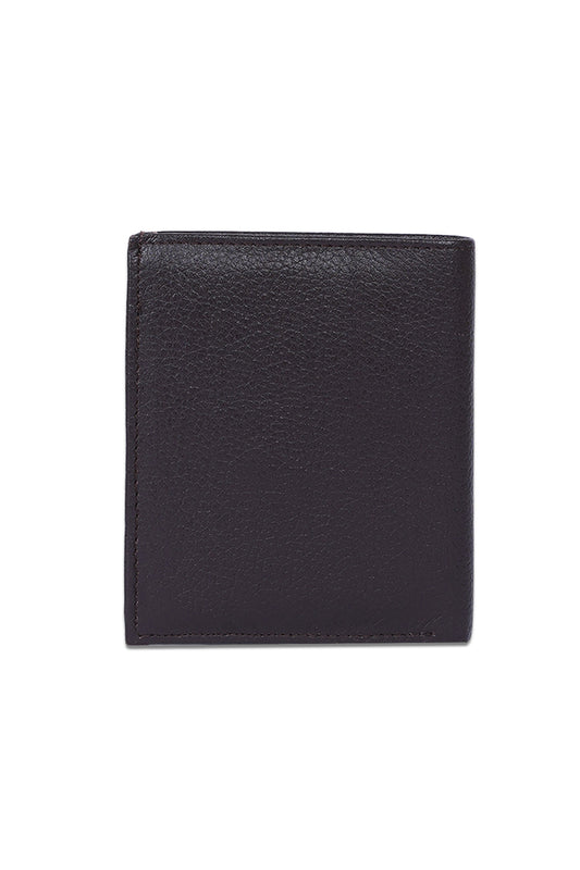 Men’s Stylish Dark Brown Genuine Leather Wallet