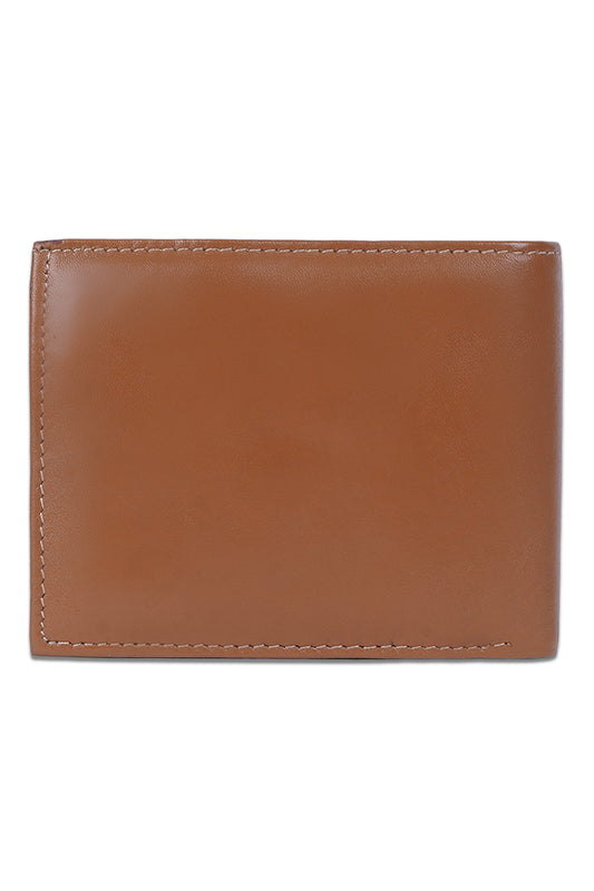 Men’s Stylish Brown Genuine Leather Wallet