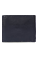 Men’s Stylish Black Genuine Leather Wallet