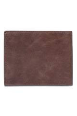 Men’s Stylish Brown Genuine Leather Wallet