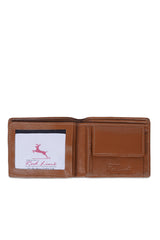 Men’s Stylish Brown Genuine Leather Wallet