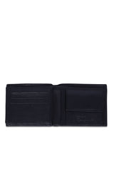 Men’s Stylish Black Genuine Leather Wallet