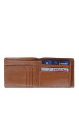 Men’s Stylish Brown Genuine Leather Wallet